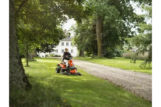 Husqvarna R 200iX Rider Akku-Aufsitzrasenmäher 103cm Schnittbreite – Bild 4