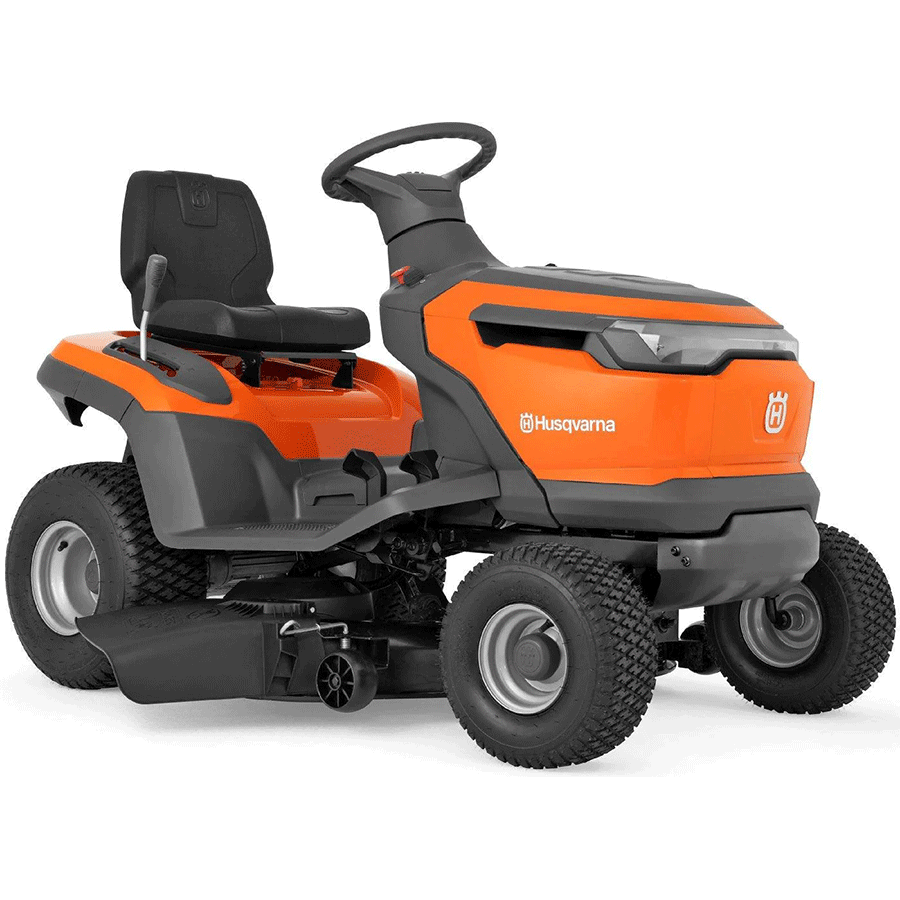 Husqvarna Akku-Rasentraktor TS 100i – Modell 2025 – Bild 9