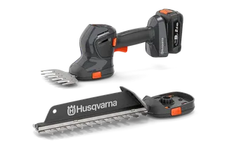 Husqvarna Aspire S20-P4A Gras- und Strauchschere mit 20cm Messer – Bild 4