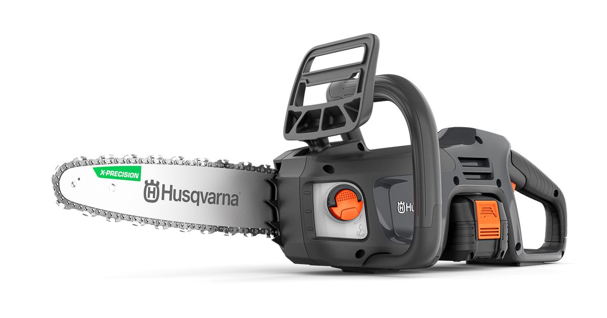 Husqvarna Aspire C15X-P4A Kettensäge mit Akku und Ladegerät