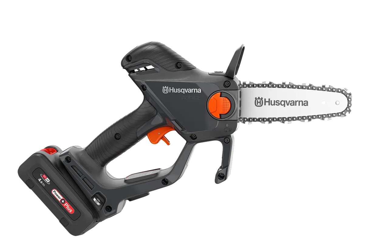 Husqvarna Aspire® P8X-P4A Akku-Astsäge mit Akku und Ladegerät – Bild 3