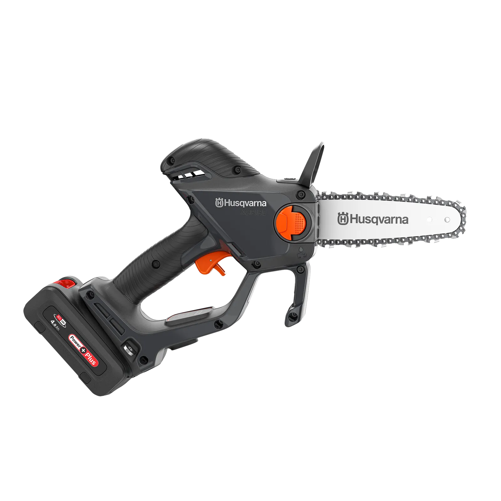 Husqvarna Aspire® P8X-P4A Akku-Astsäge mit Akku und Ladegerät – Bild 4