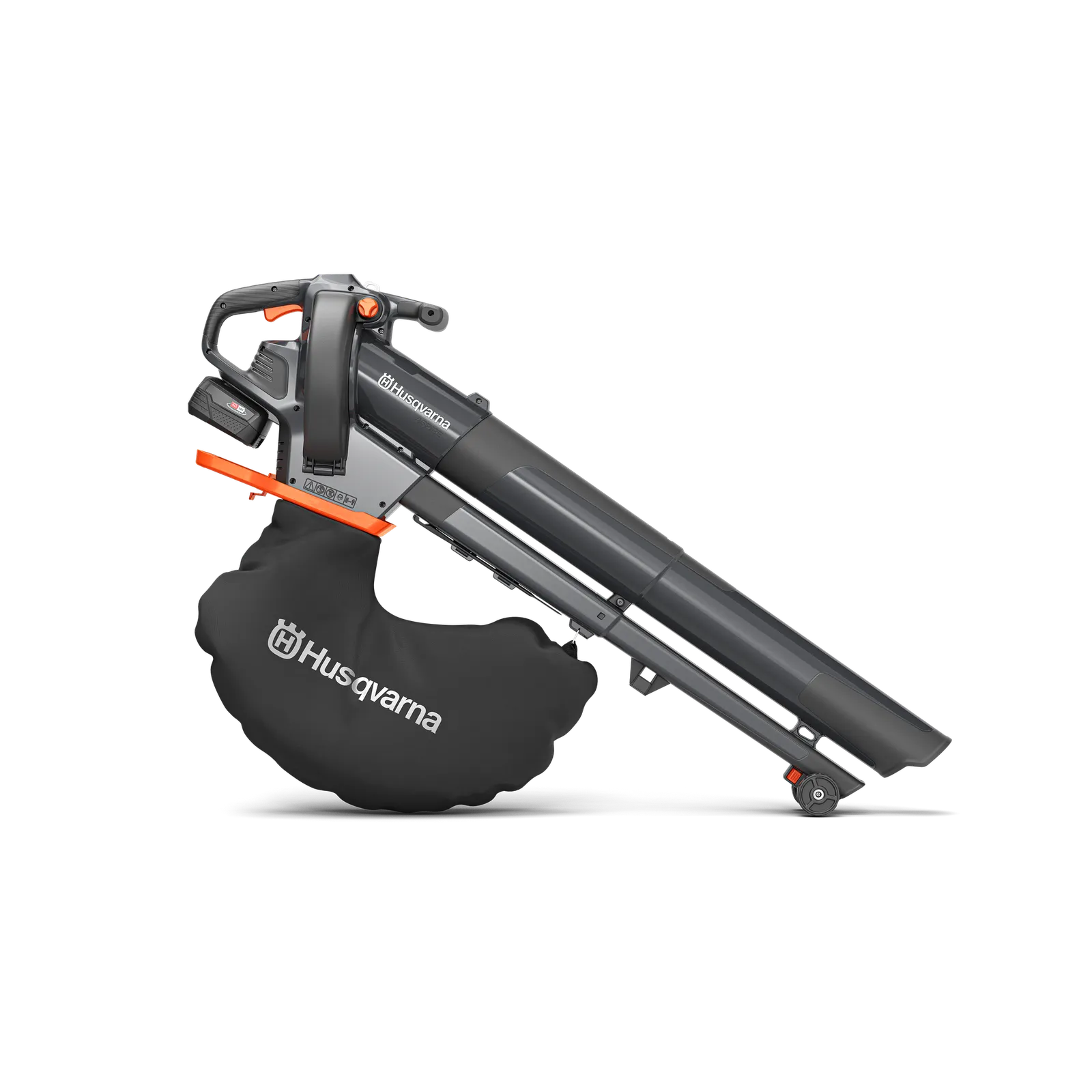 Husqvarna Aspire® Laubbläser und -sauger mit Akku und Ladegerät – Bild 4
