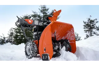 Husqvarna ST 224 Schneefräse 61 cm Arbeitsbreite – Bild 2