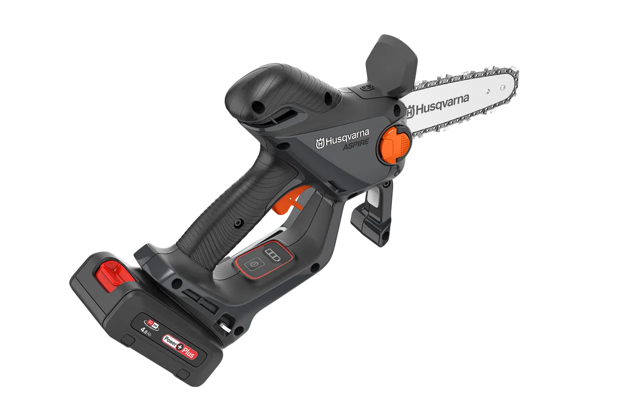 Husqvarna Aspire® P8X-P4A Akku-Astsäge mit Akku und Ladegerät – Bild 4