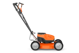 Husqvarna LB 448i Akku-Rasenmäher Mulchmäher 48cm Aluminium – Bild 3