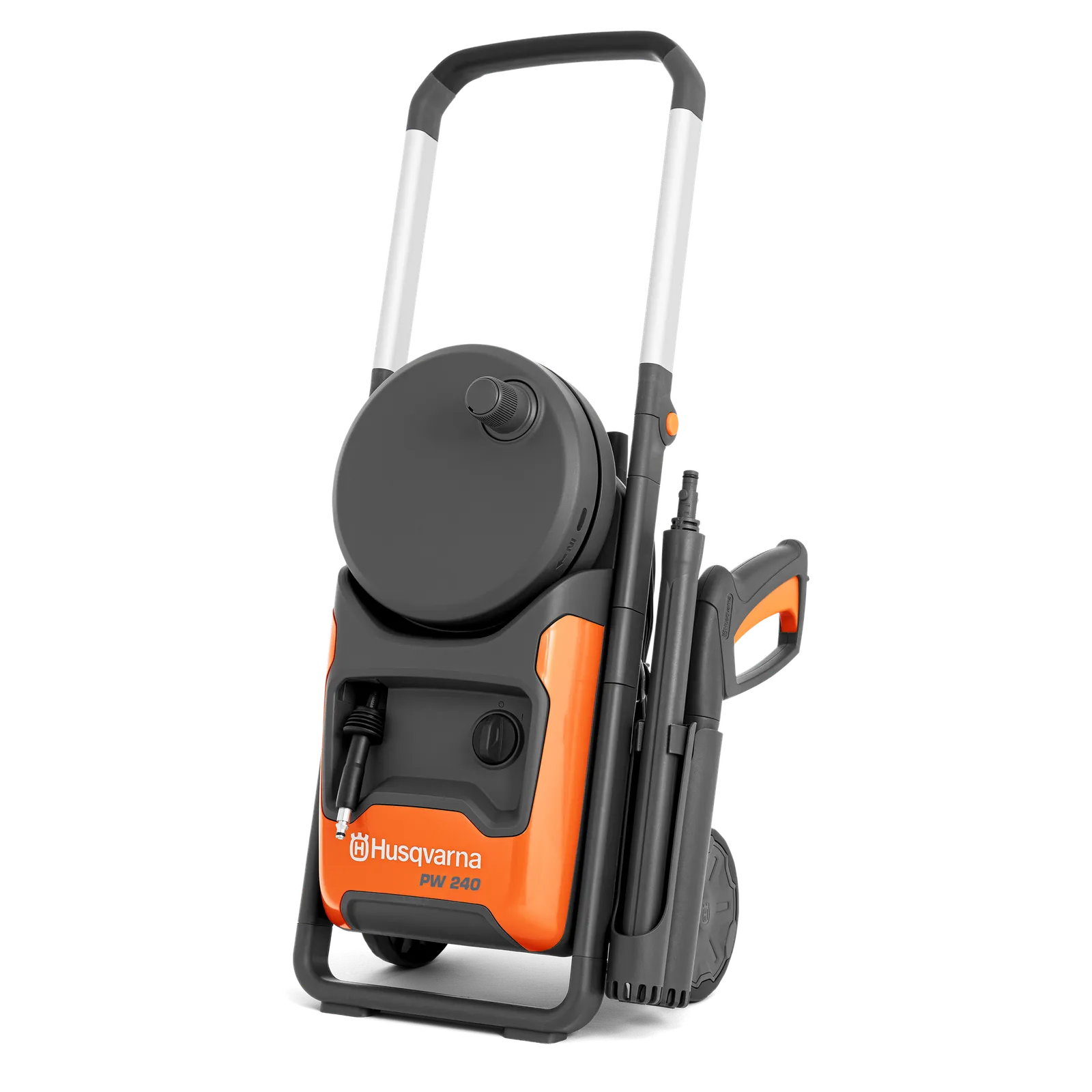 Husqvarna PW 240 Elektrischer Hochdruckreiniger 140 Bar