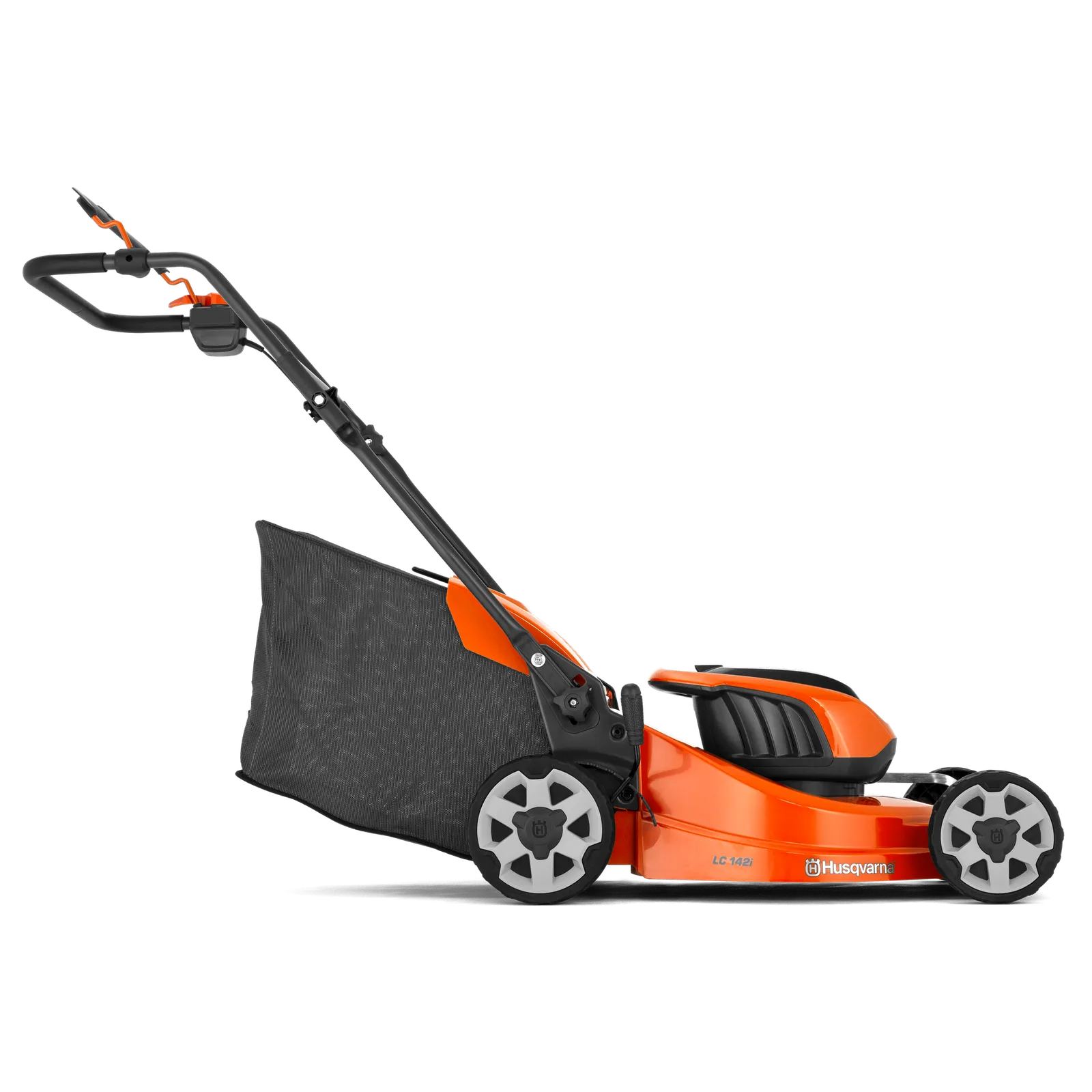 Husqvarna LC 142i Akku-Rasenmäher 42cm Schnittbreite inkl. Akku – Bild 3