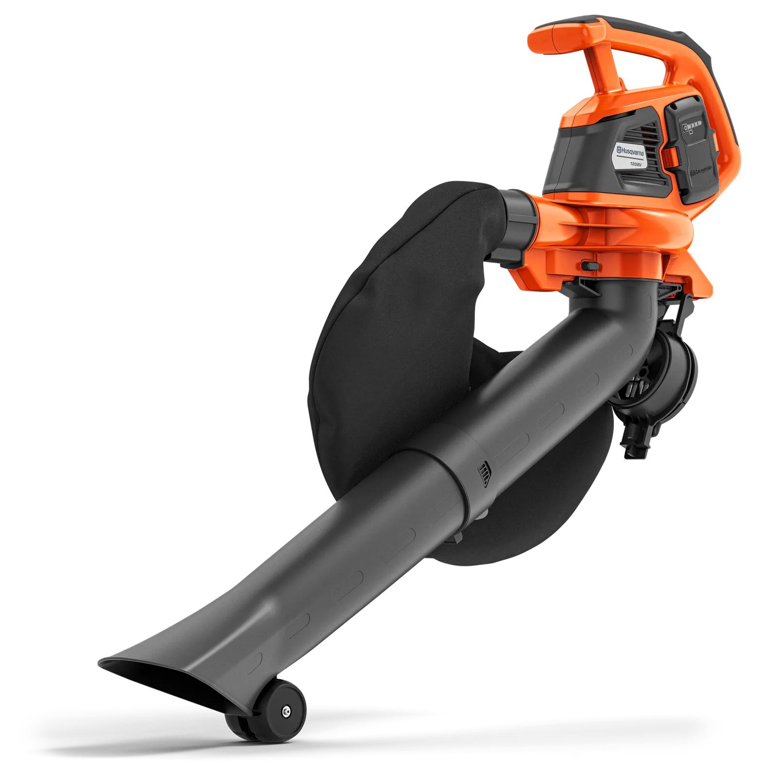 Husqvarna 120iBV Akku-Laubblasgerät mit Akku und Ladegerät Set