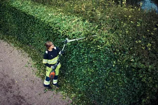 Husqvarna 525iHE3 Akku-Stabheckenschere Mit 60 cm Messerbalken 36V – Bild 2