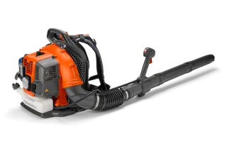 Husqvarna 345BT Rucksack-Laubbläser 51,7 cm³ Benzin – Bild 2