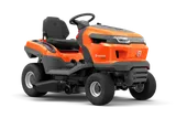 Husqvarna TS 215T Garden Tractor Petrol Engine 95cm Cutting Width – Bild 7