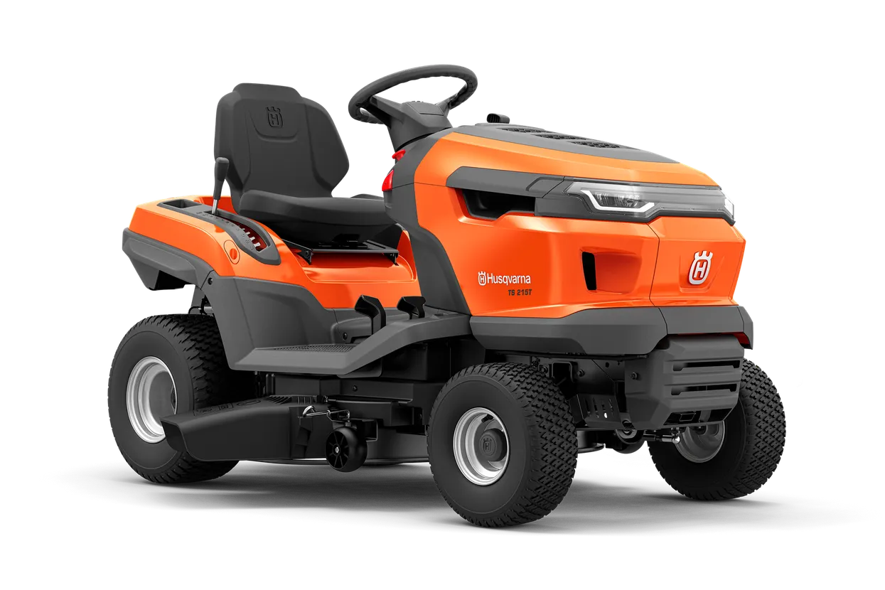 Husqvarna TS 215T Garden Tractor Petrol Engine 95cm Cutting Width