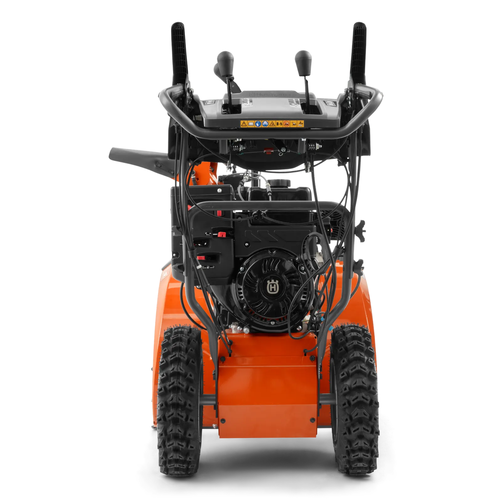 Husqvarna ST 324 Schneefräse Zweistufig mit 61 cm Arbeitsbreite – Bild 10