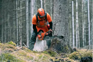 Husqvarna X-CUT C85 Sägekette Vollmeißel – Bild 6