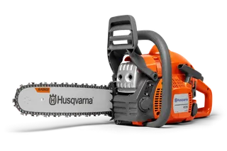 Husqvarna 435 II Benzin-Kettensäge 38 cm Schiene 40cc