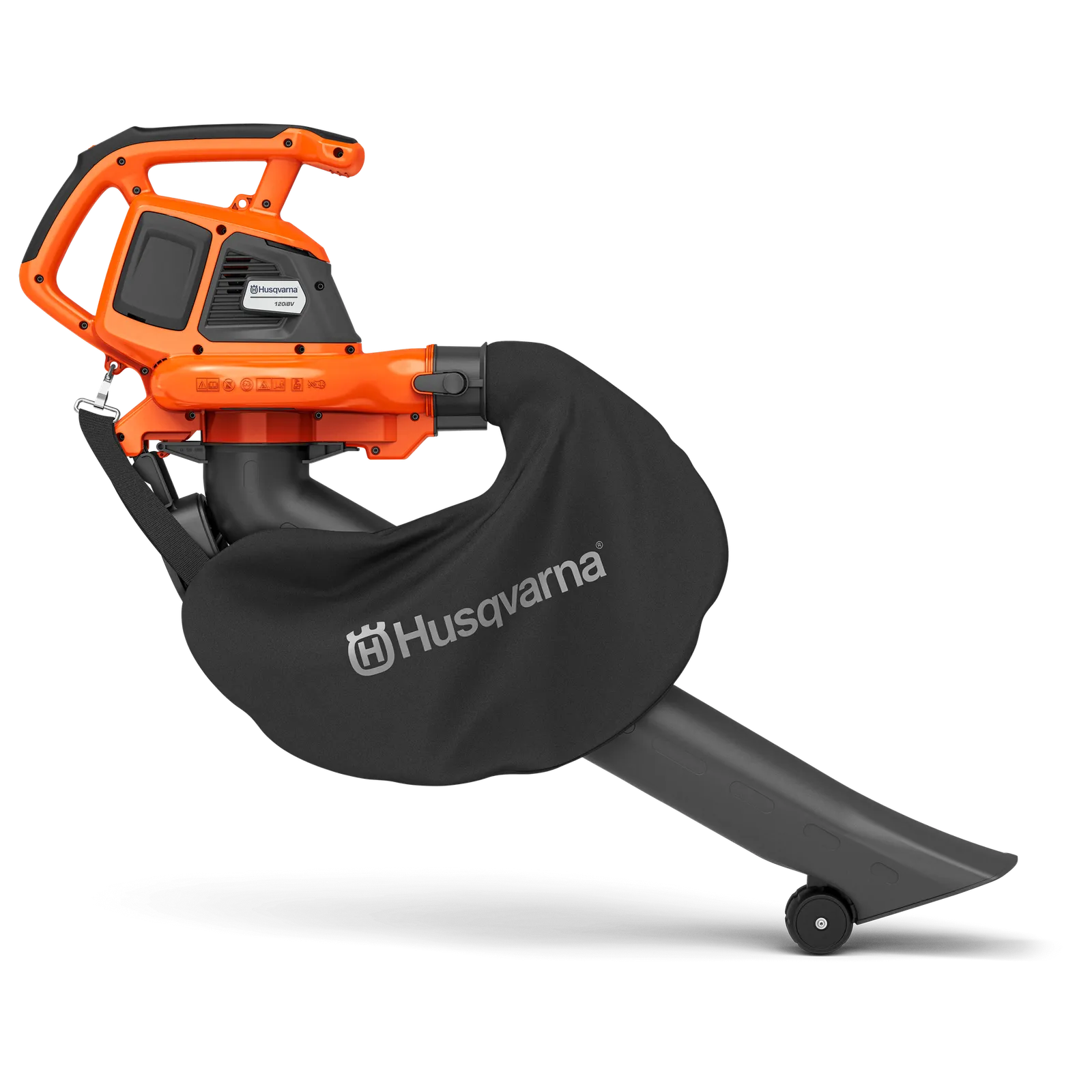 Husqvarna 120iBV Akku-Laubblasgerät mit Akku und Ladegerät Set – Bild 5