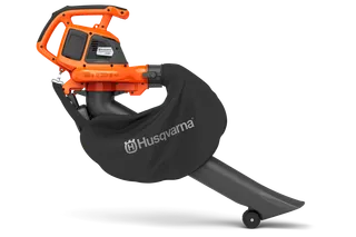 Husqvarna 120iBV Akku-Laubbläser Multifunktional 2-in-1 Gartenwerkzeug Für Gärten – Bild 5