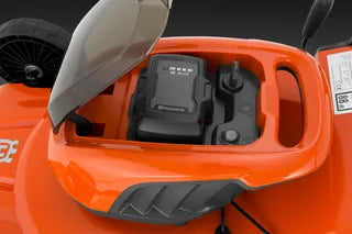 Husqvarna LC 142iS Akku Rasenmäher Inkl. Akku und Ladegerät – Bild 3