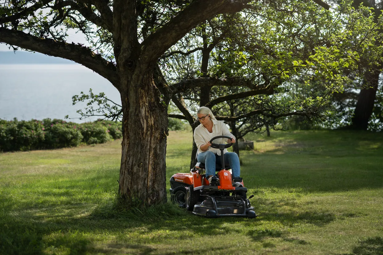 Husqvarna R 112iC – Bild 5