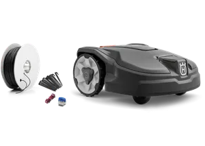 Husqvarna Automower 305 Mähroboter Inklusive Installations-Kit 600m²