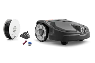 Husqvarna Automower 305 Mähroboter Inklusive Installations-Kit 600m²