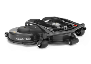 Husqvarna Combi 122 Mähdeck 122 cm Stahl Mulch-Funktion