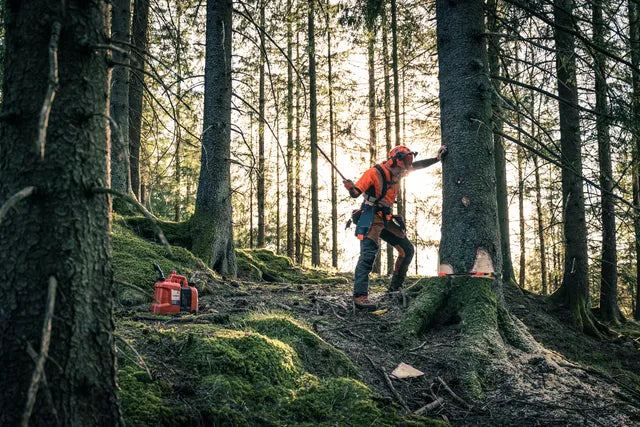 Husqvarna 572 XP® Hochleistungs-Benzin-Motorsäge für Professionelle Forstarbeiten – Bild 6