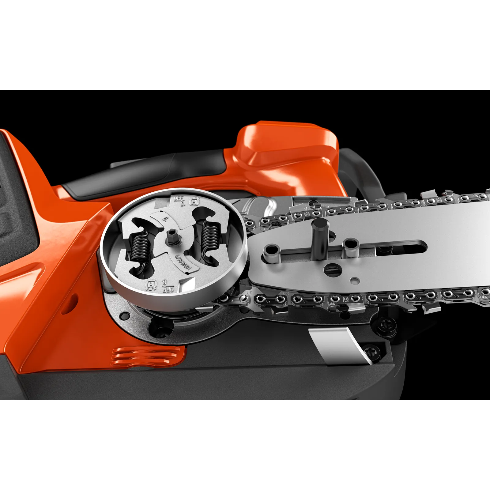 Husqvarna T542i XP® Akku-Motorsäge mit 14 Zoll Schiene – Bild 4