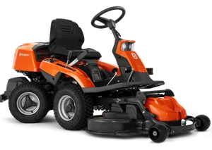 Husqvarna R 216T AWD Allrad-Aufsitzrasenmäher für anspruchsvolle Gärten