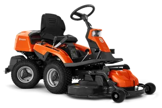 Husqvarna R 216T AWD Allrad-Aufsitzrasenmäher für anspruchsvolle Gärten