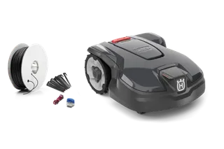 Husqvarna Automower 305 Mähroboter Inklusive Installations-Kit 600m² – Bild 7