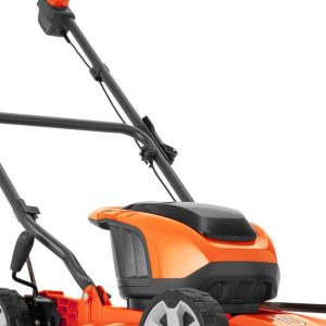 Husqvarna LB 144i Akku-Rasenmäher mit Akku und Ladegerät