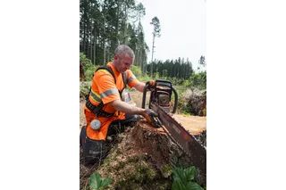 Husqvarna X-CUT S85 Sägekette Halbmeißel 3/8 Zoll 1,5 mm – Bild 5
