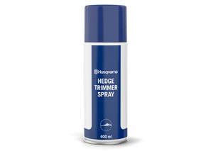 Husqvarna Pflegespray für Heckenscheren 400ml Reinigung und Schmierung