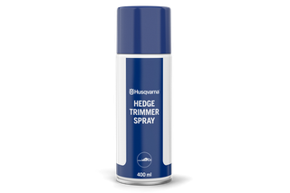 Husqvarna Pflegespray für Heckenscheren 400ml Reinigung und Schmierung