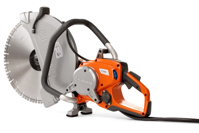 Husqvarna K 7000 Elektrischer Trennschleifer 400mm mit PRIME Technologie – Bild 6