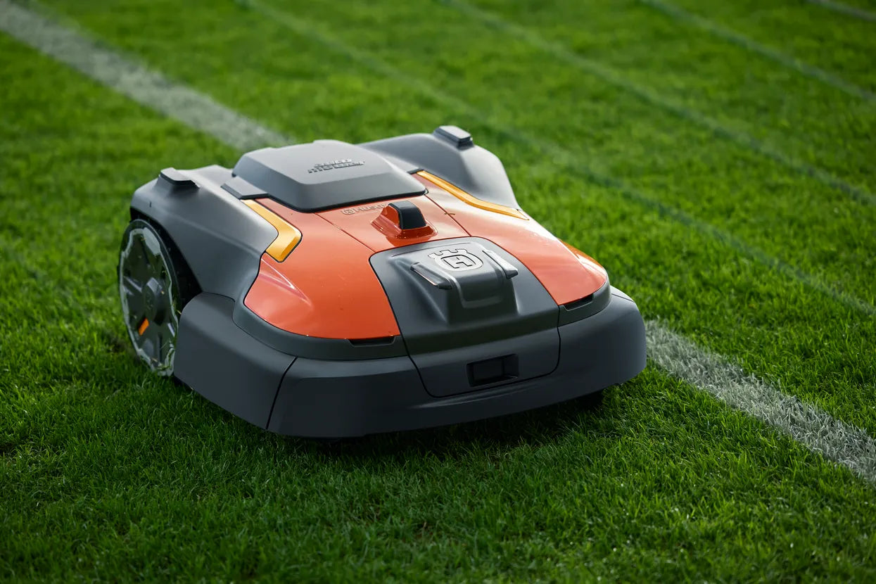 Husqvarna Automower 580 EPOS Professional Robotic Mower – Bild 6