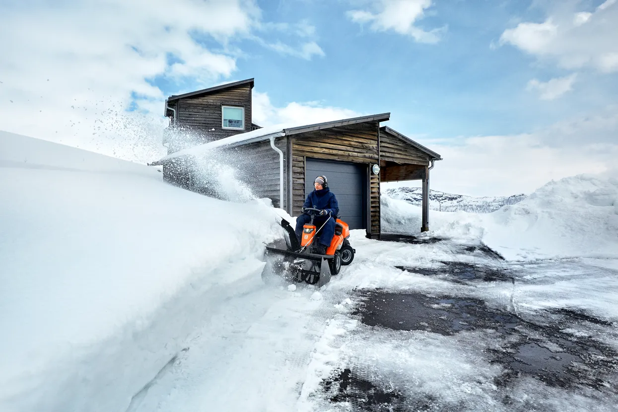 HUSQVARNA R 316TsX AWD – Bild 6