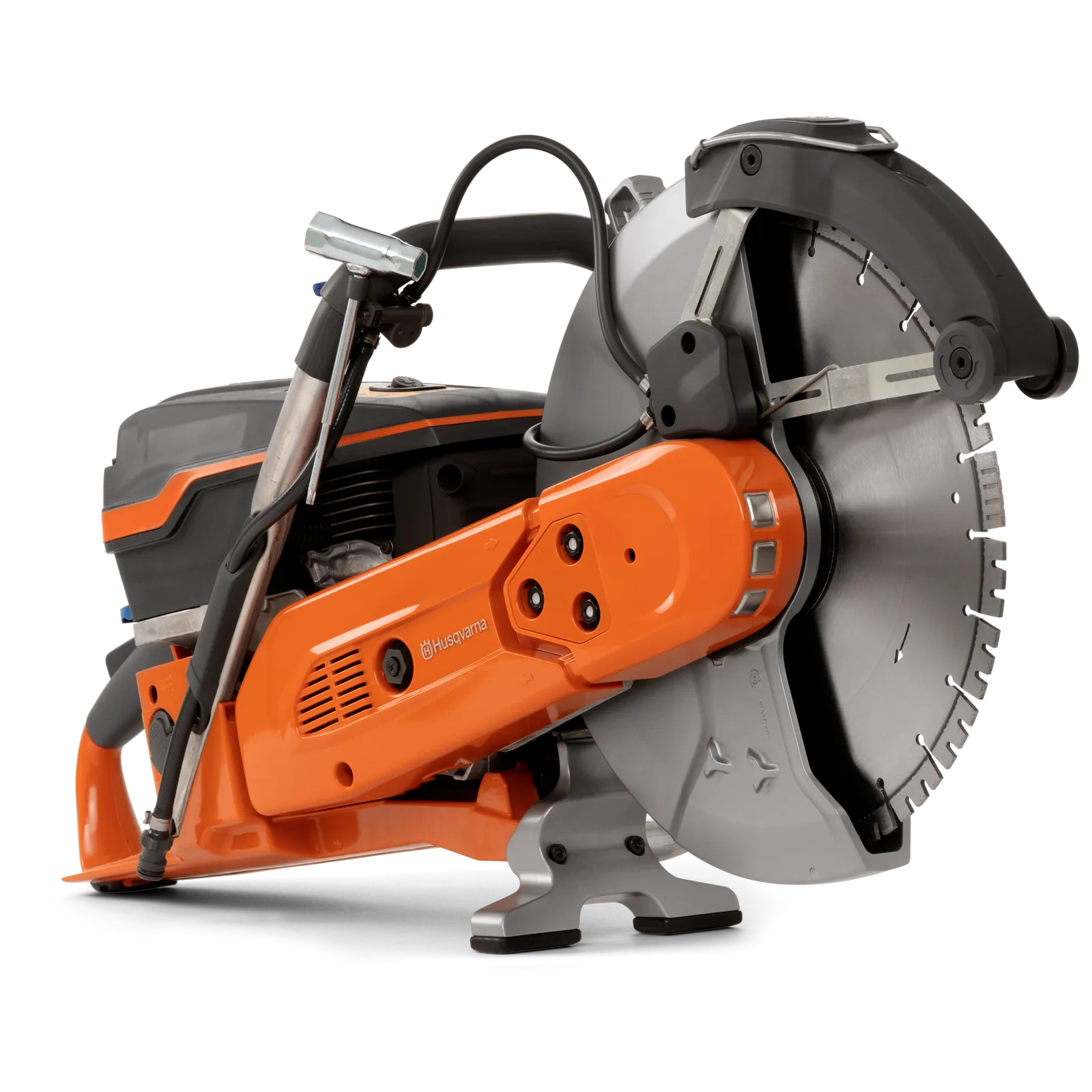 Husqvarna K 970 SmartGuard Benzin-Trennschleifer 14 Zoll – Bild 4