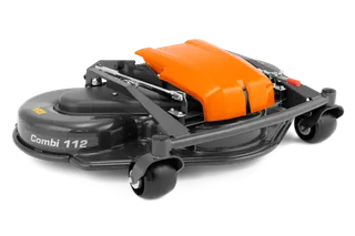 Husqvarna Combi 112 Mähdeck 112 cm Arbeitsbreite – Bild 2