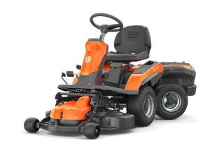 Husqvarna R 200iX AWD Rider Aufsitzrasenmäher Dualbatterie – Bild 3