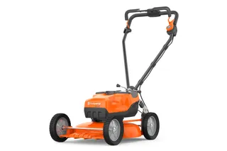 Husqvarna LB 448i Akku-Rasenmäher Mulchmäher 48cm Aluminium – Bild 4