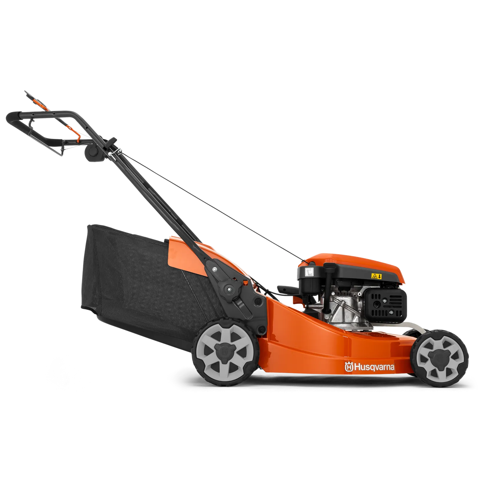 Husqvarna LC 353V Benzin Rasenmäher Selbstfahrend 53 cm – Bild 3