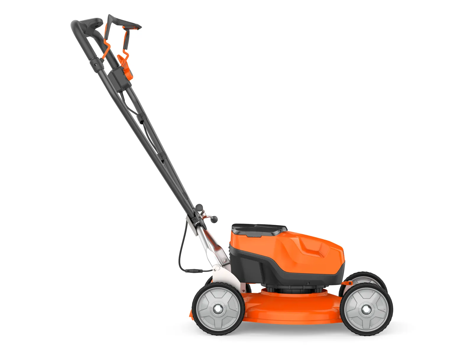 Husqvarna LB 442i Akku-Rasenmäher Mulchmäher 42 cm Aluminium – Bild 4