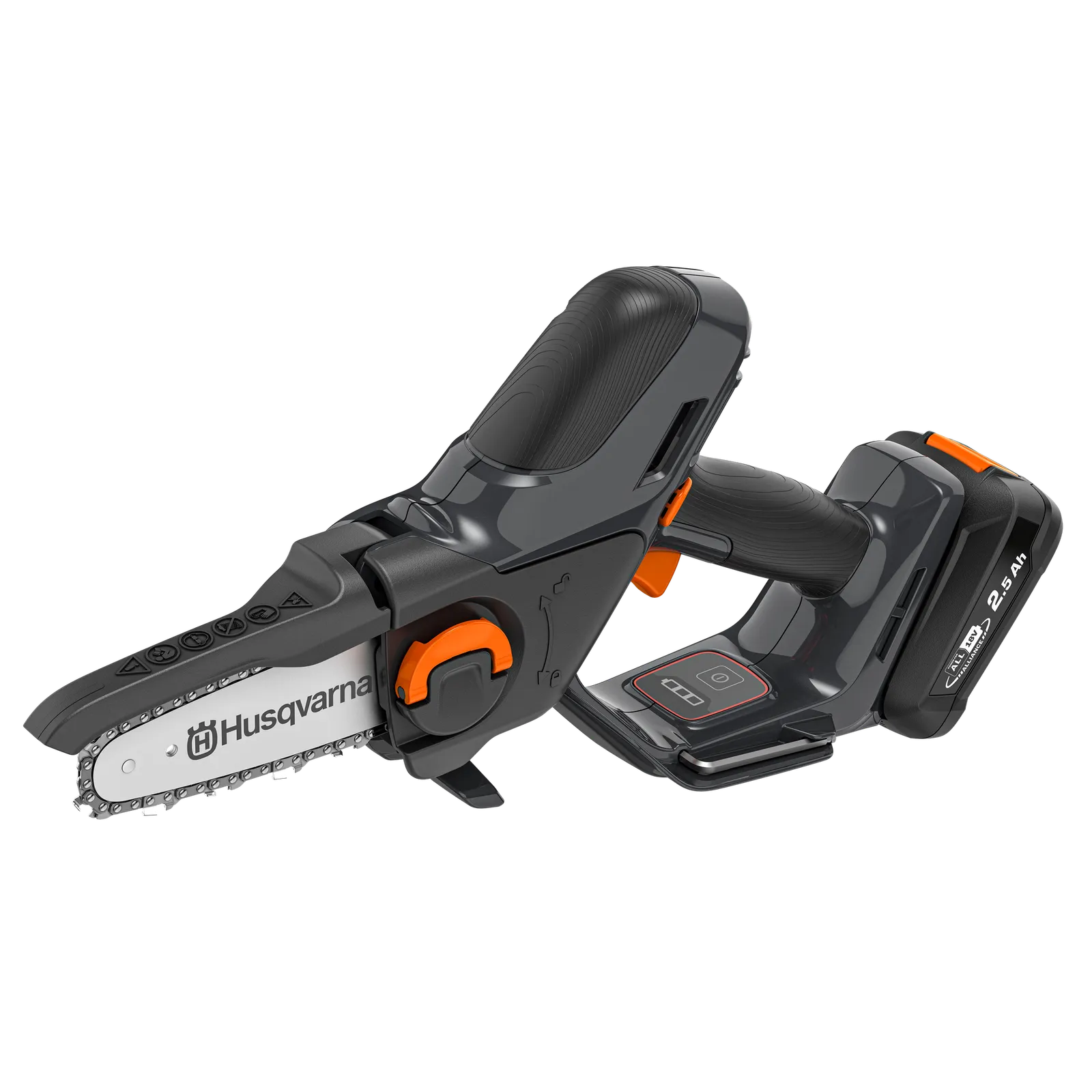 Husqvarna Aspire P5-P4A Astsäge 18V Akku-Motorsäge