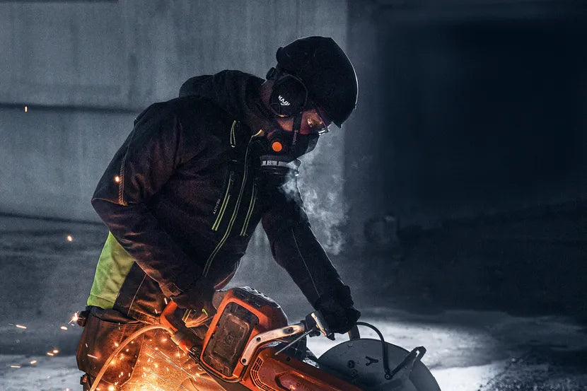 Husqvarna K 1 PACE Akku-Trennschleifer – Bild 3