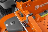 Husqvarna Z454X Nullwendekreismäher Profi-Mäher 137cm Schnittbreite Kawasaki Motor – Bild 4