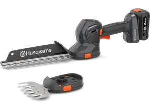 Husqvarna Aspire Gras- und Strauchschere S20-P4A Akku Ladegerät