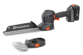 Husqvarna Aspire S20-P4A Gras- und Strauchschere mit 20cm Messer – Bild 3